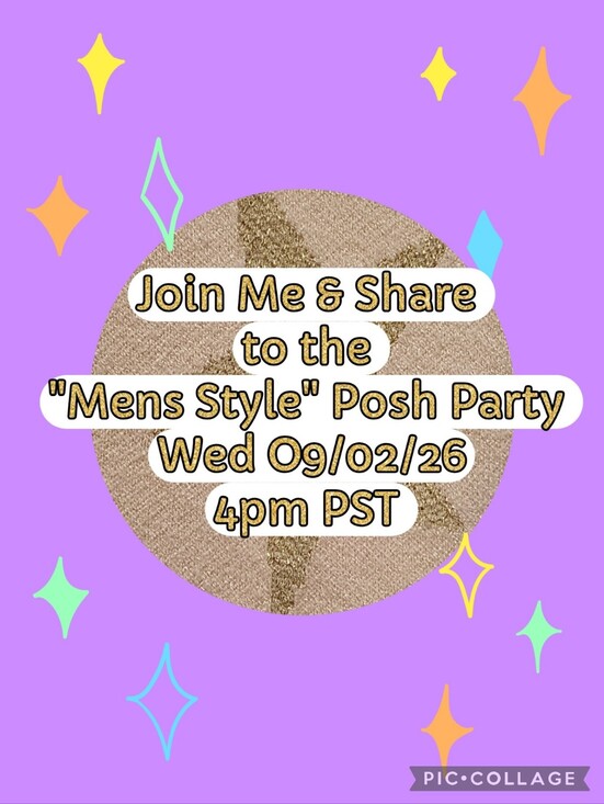 Other - Posh Party Sharing is Caring